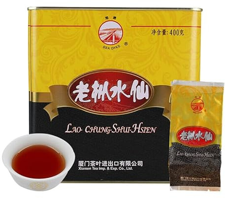 400g Viejo Árbol de Narciso Té Oolong China Original Buen Té Té Oolong Orgánico Natural Comida Verde sin Aditivos