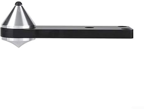 Anti-Vibration Speaker Stand, Aluminium Absorber Feet Devices Feet Absorber, For Enhanced Audio Performance