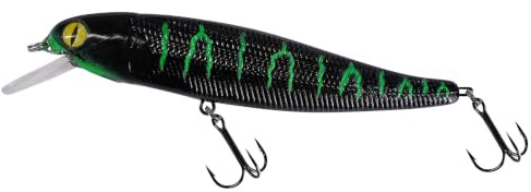 Balzer Blow 2go Zander Wobbler Gummi