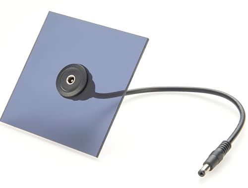 DC Power Extension Cable Power DC-099 Round Panel Mount Adapter Cable DC Power Socket Female to Male Converter Cable DC Plug