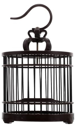 Toyvian Gabbia Per Trasporto Grilli Habitat Per Grilli Decorazione Appendere Plastica Piccolo Habitat Per Animali Domestici