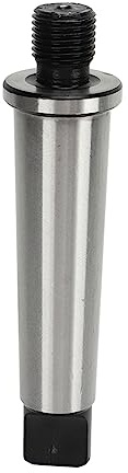 Thread Drill Chuck Arbor Manganese Steel MT3 Adapter for MILLING Machine