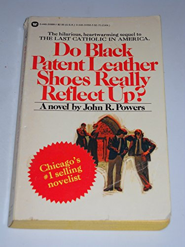Title: Do Black Patent Leather Shoes Really Reflect Up