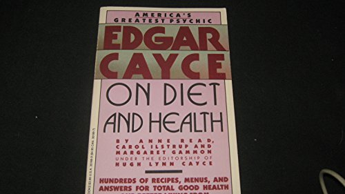 Edgar Cayce on Diet and Health (R)