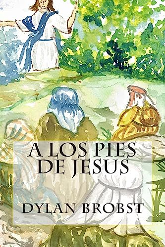 A Los Pies de Jesus: Una guía de studio, basada en el Sermón del Monte, es aplicable en nuestra vida para influir en nuestro crecimiento espiritual como discipulos de Jesucristo.