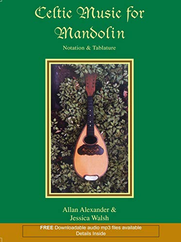 Celtic Music For Mandolin.