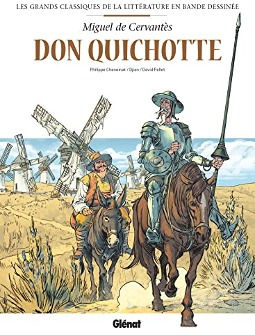 GLÉNAT BD