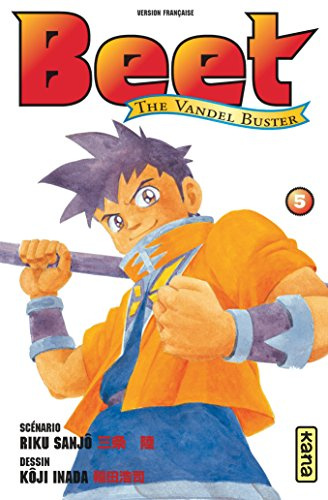 Beet the Vandel Buster - Tome 5
