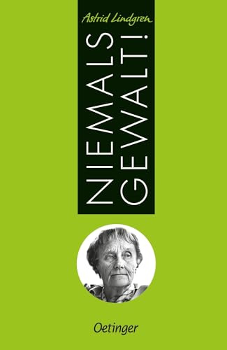 Niemals Gewalt!: Mit e. Vorw. v. Dunja Hayali