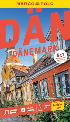 MARCO POLO Reiseführer Dänemark: Reisen mit Insider-Tipps. Inkl. kostenloser Touren-App