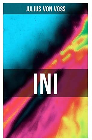 INI: Erster deutschsprachiger Sci-Fi-Roman