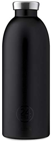 24Bottles Clima Bottle Tuxedo Black thermos e recipiente isotermico 0,85 L Nero