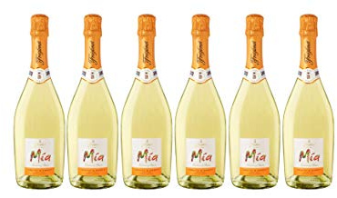 Mia Moscato Blanco - 6 Botellas de 750 ml - Total: 4500 ml