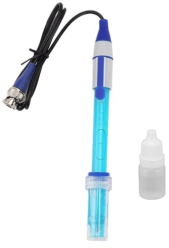 PH-Elektrode BNC-Labor-pH-Meter-Sonden-Kombinationszubehör mit Verbund Zum Testen von Sonden-Wasser-pH-Tester-Tester-Sonden-pH-Messgeräten