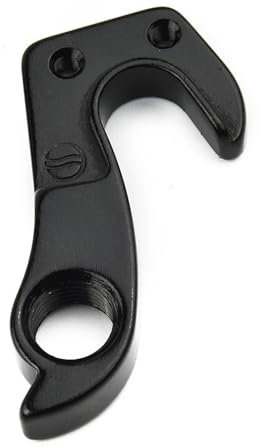 CAXUMO MTB Rennrad Schaltwerk Getriebe Aufhänger Fahrrad 167 Schaltwerk Mech Schwanz Haken for Riesen TCR TCX Schaltauge Fahrrad Teile Hintere Umwerfer