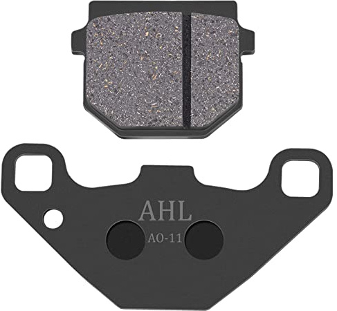 AHL Moto Pastiglie Freno per Sherco SM 50 R Supermotard Red One Gussrad 2022-2023, Sherco SM 50 R Supermotard Silver Gussrad 2022-2023, Sherco SM 50 RS Supermotard Factory Speichenrad 2022-2023