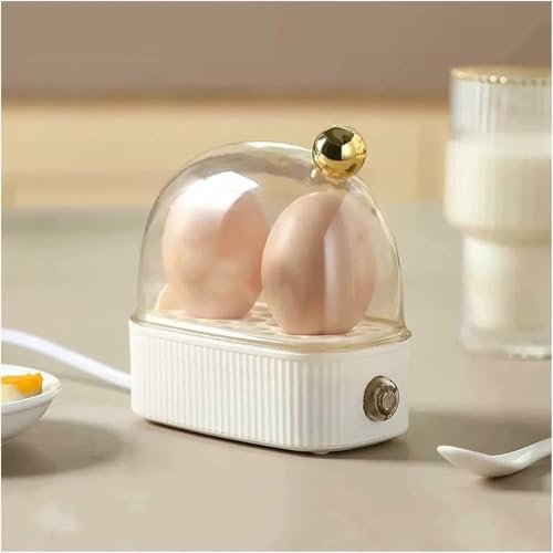 Electric Egg Boiler - Automatic Rapid Cooker, Multi-Function Egg Cooker for Home and Dormitory Use