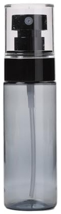 Flacone spray da 60 ml - Mini flacone spray vuoto, per idratare e curare il viso. Perfetto per viaggi, ideale per toner spray e acqua