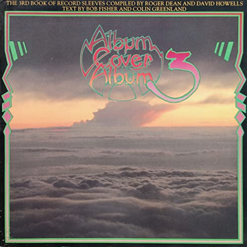 Album Cover Album Three (Album Cover Series, Vol 3)
