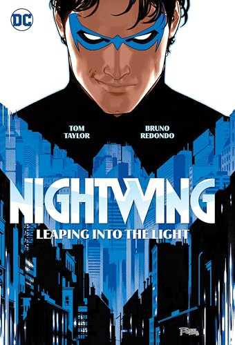 Nightwing Vol. 1: Leaping into the Light