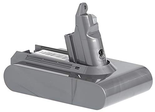 Dyson Original V6 Batterie Power Back 967810-21 Convient également pour DC58, DC59, DC61, DC62, DC72