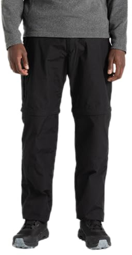 Kiwi Pro stretch zip off byxor dam
