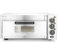 HENDI Four à pizza compact, 50/350 ˚C, 230V/3000W, 580x560x(H)275mm, acier inoxydable AISI 430