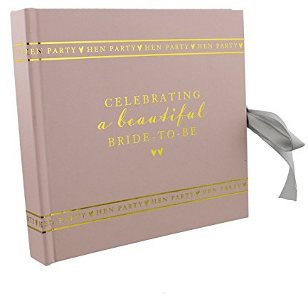 Widdop and Co Fotoalbum Celebrating a beautiful bride to be, Pink und Gold