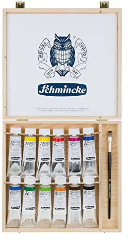 Schmincke AKADEMIE® Acryl-Farbe, 12x60ml