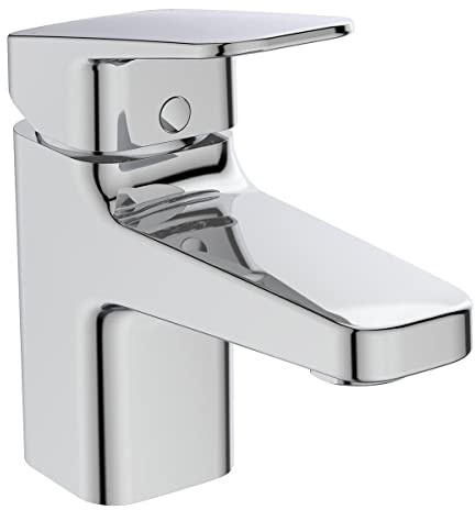 Ideal Standard Ceraplan - Miscelatore monocomando per lavabo, cromato