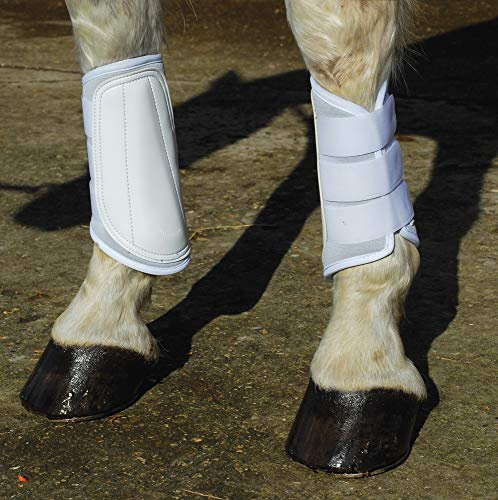 Rhinegold Gamaschen aus atmungsaktivem Neopren