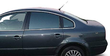 Solarplexius Auto-Sonnenschutz Scheiben-Tönung passgenau für VW Passat B5 Bj. 1995-2004 Komplettsatz Keine Folie