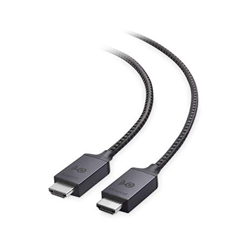 Cable Matters [Ultra High Speed HDMI Certified] Active 8K @ 60Hz Cavo HDMI in fibra ottica 10 m - Supporta 8K @60Hz 4K @120Hz HDR - Progettato per Xbox, compatibile con PS5, Apple TV, PC