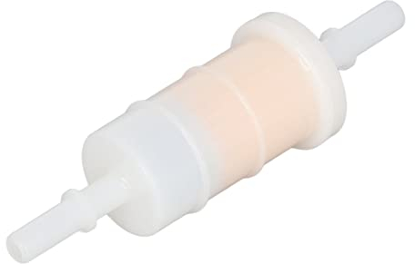 Außenbord-Benzinfilter, Durchscheinender Inline-Kraftstofffilter, Ersatz 35 879885Q Marine