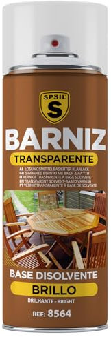 SPSIL Pintura en Spray Barniz