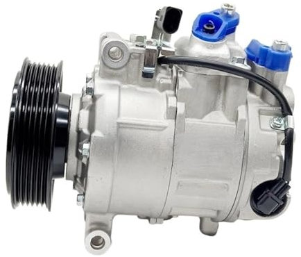 Compresores de aire acondicionado for coche compatibles con AUDI A4 A6 A8 97-09 437100-5790 447150-0580 447150-0590 4E0260805E 8E0260805S 447180-4720