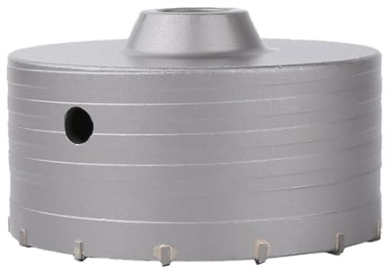SDS-MAX-Schaft-Beton-Lochsäge, Durchmesser 30–130 mm, Kernbohrer, Wolframstahl, Wandlochschneider, Bohrer(120mm)