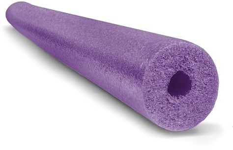 Oodles of Noodles Premium Jumbo XL Pool Swim Noodles - 1 Pack - Approx. 55 inch x 3.5 inch Hollow Core Pool Noodles Foam Tube - Durable for Heavy Duty Swimming, Water Aerobics, Crafts, & DIY Projects