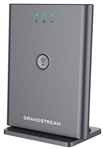 Grandstream DECT Basisstation Voice-Over-IP VOIP