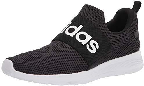 adidas Lite Racer Adapt 4.0 para Hombre, Core Negro/Blanco Nube/Core Negro, 46 EU