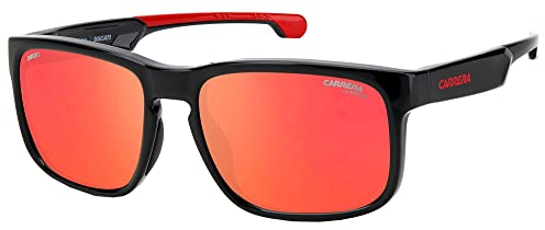 Carrera Ducati CARDUC 001/S Black/Red Orange 57/18/135 Herren Sonnenbrillen