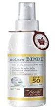 Artsana Reisflocken Sonnenmilch Kinder 50+ 140 ml Spray