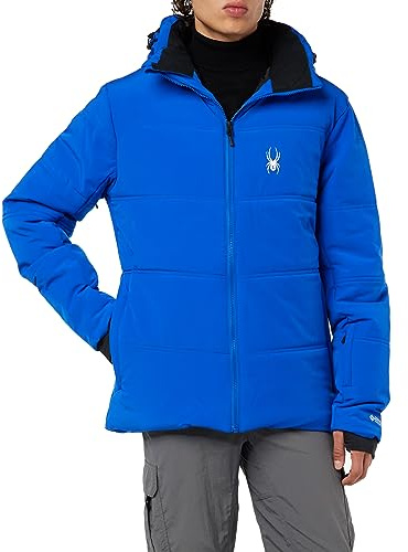 Spyder Chaqueta de esquí para hombre Liability Insulated