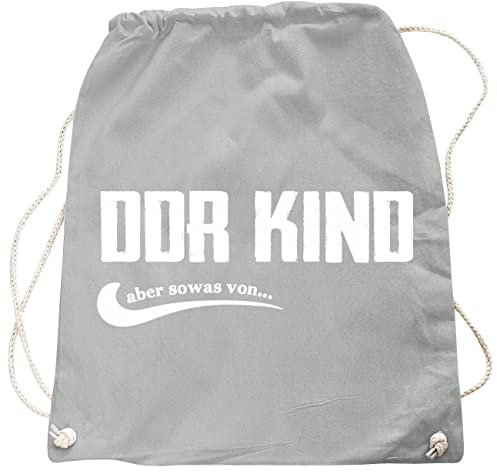 Rucksack Tasche Beutel DDR Kind Aber sowas von Ostdeutschland ossis Osten