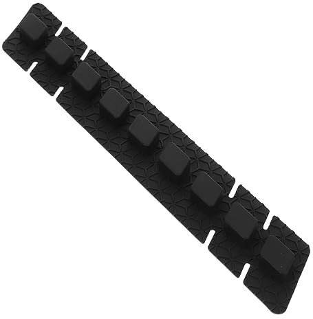 POPETPOP Chainstay Protector Bike Guard Silicone Pad for Road Folding Cycling Accessories