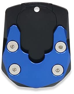 TASEKI Seitenständer Für Aprilia Für SRMAX 250 300 Für SRMAX250 Für SRMAX300 Motorrad CNC Ständer Fuß Seitenständer Verlängerung Pad Stützplatte Vergrößern(09)
