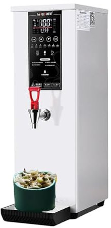 40 Liter Hot Water Kettle Commercial Water Kettle Automatic Hot Water Dispenser Hot Tea Kettle Catering Hot Water Kettle Dispenser