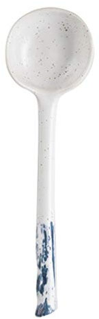 WDSOPK Cuillère Créative en Céramique pour Restaurant, Petite Cuillère À Riz, Cuillère À Café, Cuillère en Porcelaine Japonaise, Ensemble De 10 Pièces, 4 Couleurs, Cuillère À So（D）