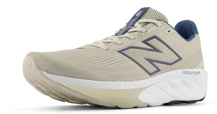 New Balance Men's Fresh Foam 520 V9 Running Shoe, Shipyard/Vintage Indigo, 10.5 W