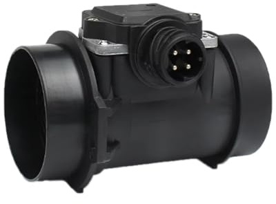 MAF Sensor MAF Luftmassenmesser-Messgerät Für E34 E36 E39 320i 520i 5WK9007 5WK9007Z 13621730033 8ET009142091 7516035 FDM763 1730033 Luftmengenmesser Luftversorgung
